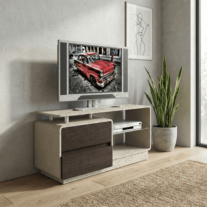 MEJA TV - TV STAND Meja TV Expo Video Rak VR7280 EXPO OSCARLIVING