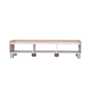 MEJA TV - TV STAND Meja TV Minimalis Lunar RTV120 Sonoma Oak LUNAR OSCARLIVING