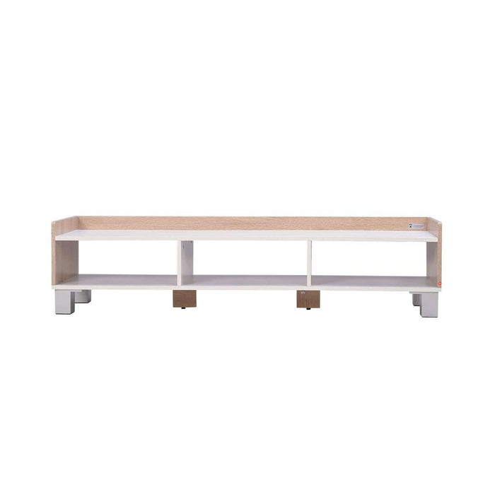 MEJA TV - TV STAND Meja TV Minimalis Lunar RTV120 Sonoma Oak LUNAR OSCARLIVING