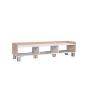 MEJA TV - TV STAND Meja TV Minimalis Lunar RTV120 Sonoma Oak LUNAR OSCARLIVING