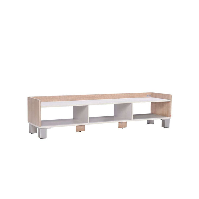 MEJA TV - TV STAND Meja TV Minimalis Lunar RTV120 Sonoma Oak LUNAR OSCARLIVING