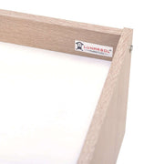 MEJA TV - TV STAND Meja TV Minimalis Lunar RTV120 Sonoma Oak LUNAR OSCARLIVING