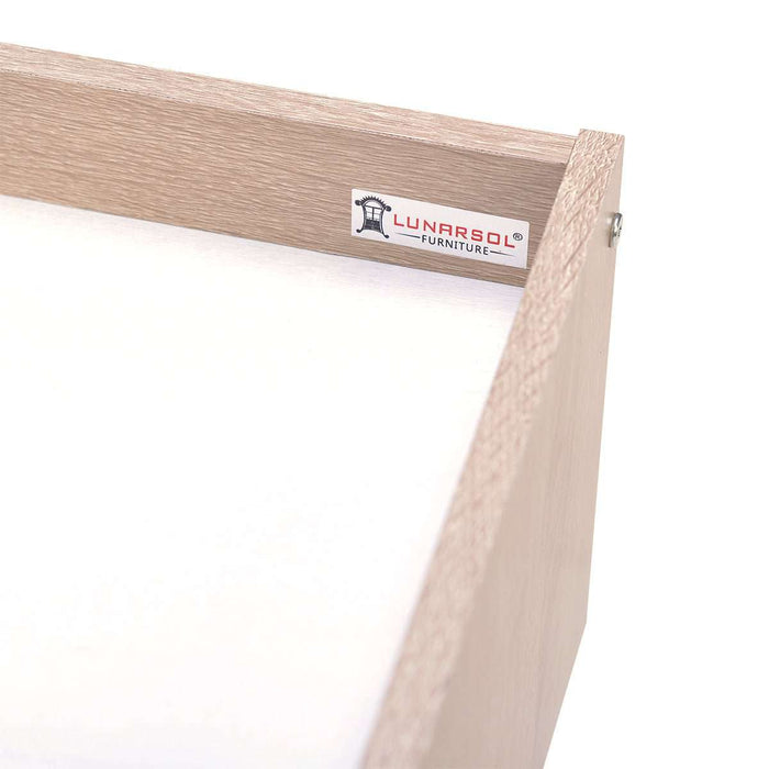 MEJA TV - TV STAND Meja TV Minimalis Lunar RTV120 Sonoma Oak LUNAR OSCARLIVING