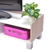 MEJA TV - TV STAND Meja TV Minimalis Lunar RTV120 Sonoma Oak LUNAR OSCARLIVING