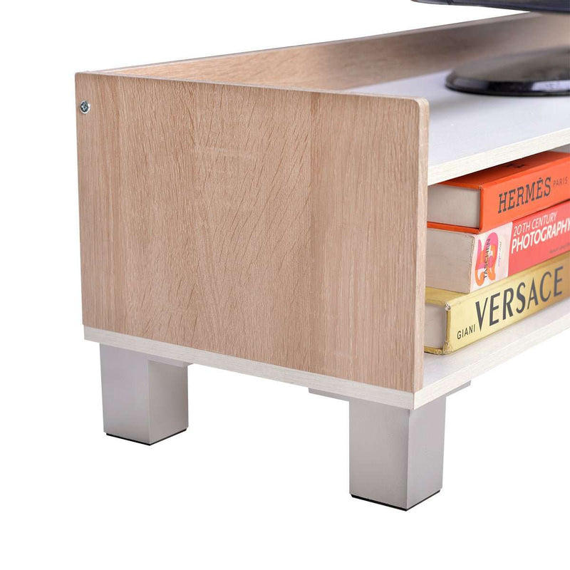 MEJA TV - TV STAND Meja TV Minimalis Lunar RTV120 Sonoma Oak LUNAR OSCARLIVING