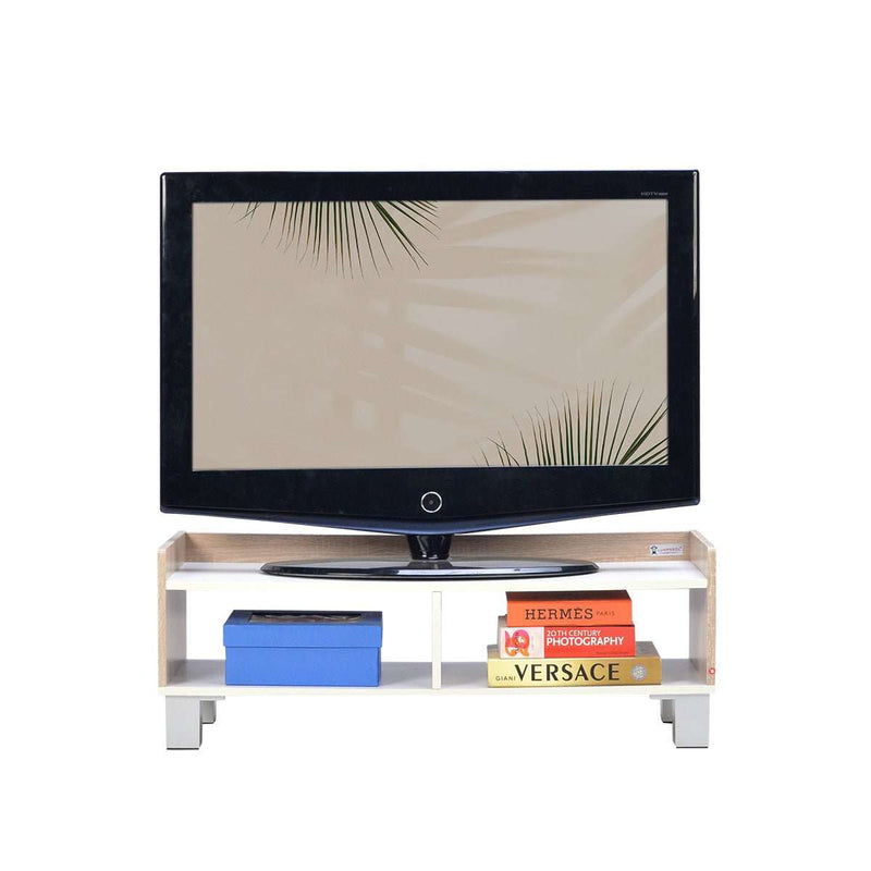 MEJA TV - TV STAND Meja TV Minimalis Lunar RTV80 Sonoma Oak LUNAR OSCARLIVING