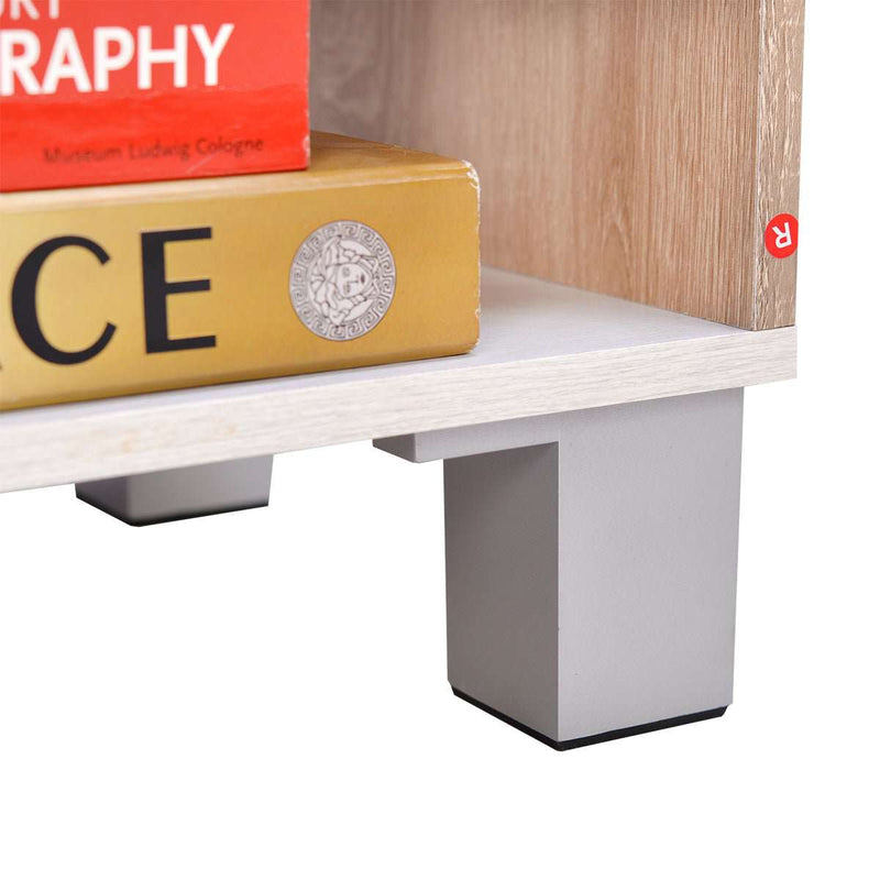 MEJA TV - TV STAND Meja TV Minimalis Lunar RTV80 Sonoma Oak LUNAR OSCARLIVING