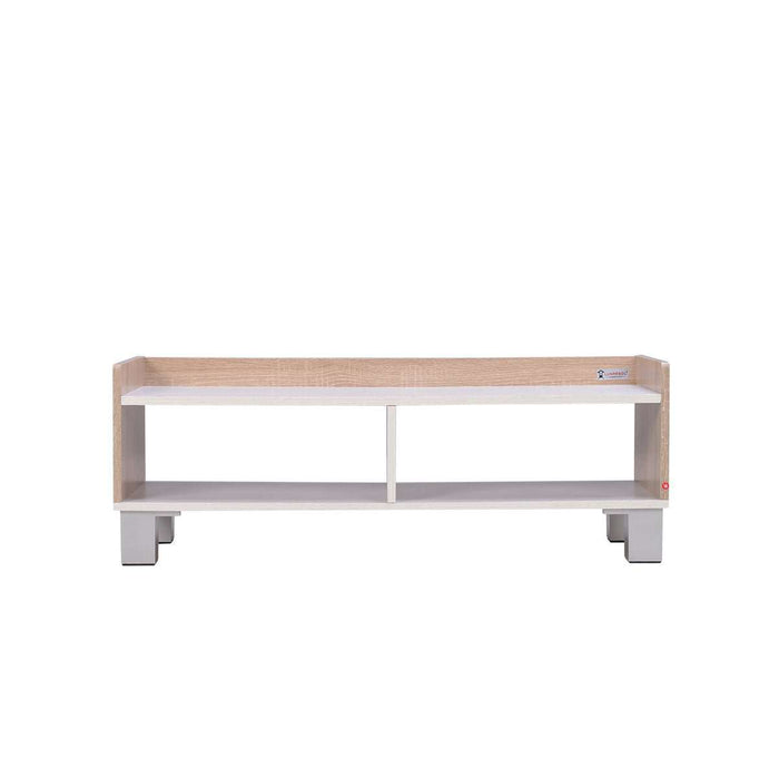 MEJA TV - TV STAND Meja TV Minimalis Lunar RTV80 Sonoma Oak LUNAR OSCARLIVING