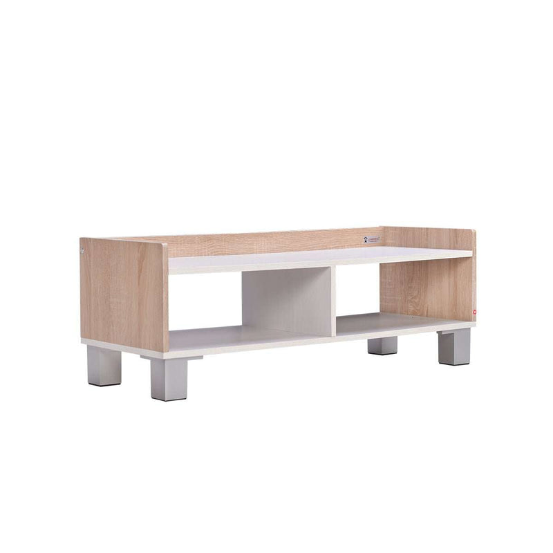 MEJA TV - TV STAND Meja TV Minimalis Lunar RTV80 Sonoma Oak LUNAR OSCARLIVING