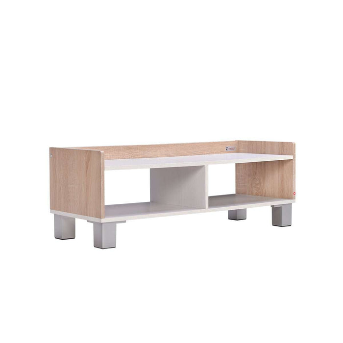 MEJA TV - TV STAND Meja TV Minimalis Lunar RTV80 Sonoma Oak LUNAR OSCARLIVING