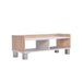 MEJA TV - TV STAND Meja TV Minimalis Lunar RTV80 Sonoma Oak LUNAR OSCARLIVING