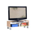 MEJA TV - TV STAND Meja TV Minimalis Lunar RTV80 Sonoma Oak LUNAR OSCARLIVING