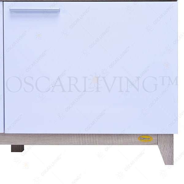 MEJA TV - TV STAND Meja TV Minimalis Melody Furniture Uinita MELODY FURNITURE OSCARLIVING