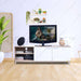 MEJA TV - TV STAND Meja TV Minimalis Melody Furniture Uinita MELODY FURNITURE OSCARLIVING