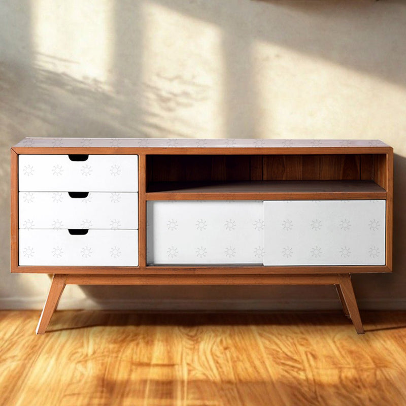 MEJA TV - TV STAND Meja TV Minimalis OLIV Kemang OLIV OSCARLIVING