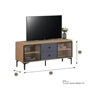 MEJA TV - TV STAND Meja TV Minimalis Sanfelo Cena TC 02 SANFELO OSCARLIVING