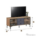 MEJA TV - TV STAND Meja TV Minimalis Sanfelo Cena TC 02 SANFELO OSCARLIVING