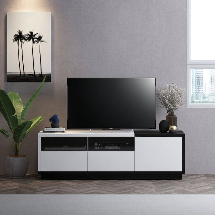MEJA TV - TV STAND Meja TV Minimalis Siantano TC 004 SIANTANO OSCARLIVING