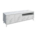 MEJA TV - TV STAND Meja TV Minimalis Siantano TC Marble 160 02 SIANTANO OSCARLIVING