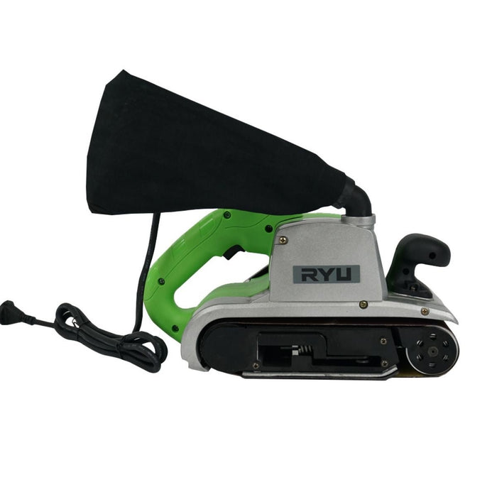 MESIN AMPLAS Mesin Amplas Ryu Belt Sander Electric 4Inch RBS4 RYU OSCARLIVING