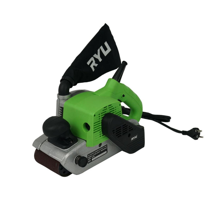 MESIN AMPLAS Mesin Amplas Ryu Belt Sander Electric 4Inch RBS4 RYU OSCARLIVING