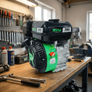 MESIN BENSIN Mesin Bensin Ryu Gasoline Engine RS 200 RYU OSCARLIVING