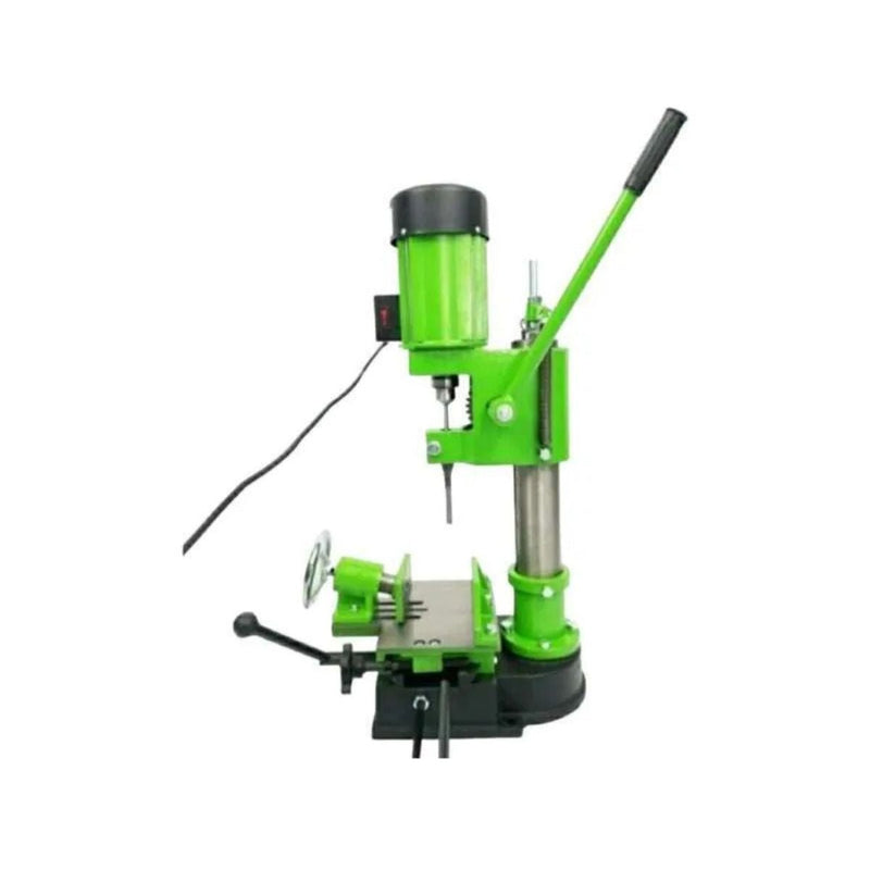 MESIN BOBOK KAYU Mesin Bobok Kayu Ryu Mortiser Machine 13 mm RMM13 RYU OSCARLIVING