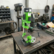 MESIN BOBOK KAYU Mesin Bobok Kayu Ryu Mortiser Machine 13 mm RMM13 RYU OSCARLIVING