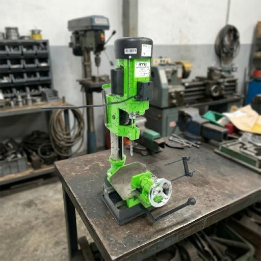 MESIN BOBOK KAYU Mesin Bobok Kayu Ryu Mortiser Machine 13 mm RMM13 RYU OSCARLIVING