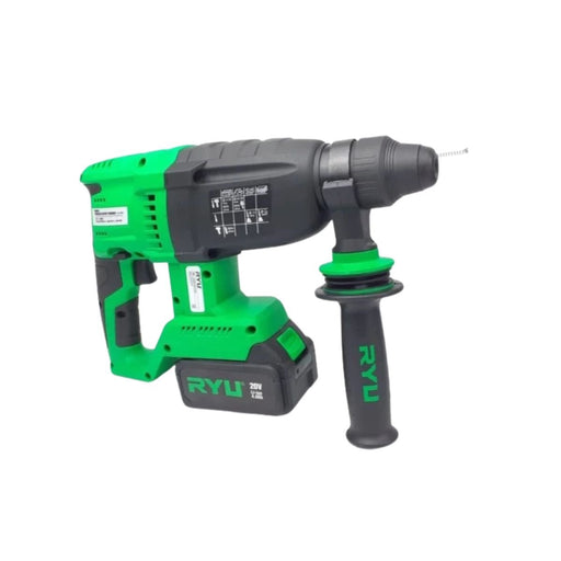 MESIN BOBOK Mesin Bobok Beton Ryu Cordless Rotary Hammer 26 mm RCRH26 RYU OSCARLIVING