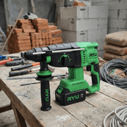 MESIN BOBOK Mesin Bobok Beton Ryu Cordless Rotary Hammer 26 mm RCRH26 RYU OSCARLIVING
