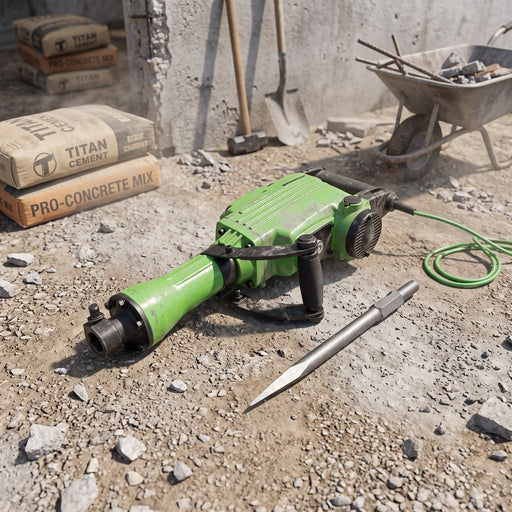MESIN BOBOK Mesin Bobok Beton Ryu Demolition Hammer RDH50 RYU OSCARLIVING