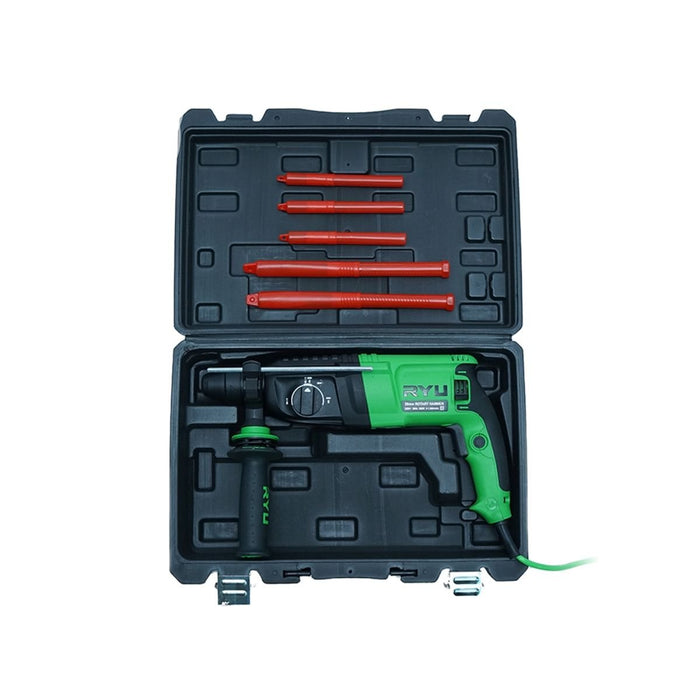 MESIN BOBOK Mesin Bobok Beton Ryu Rotary Hammer RRH26 RYU OSCARLIVING