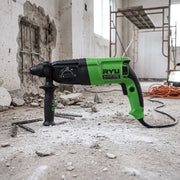 MESIN BOBOK Mesin Bobok Beton Ryu Rotary Hammer RRH26 RYU OSCARLIVING