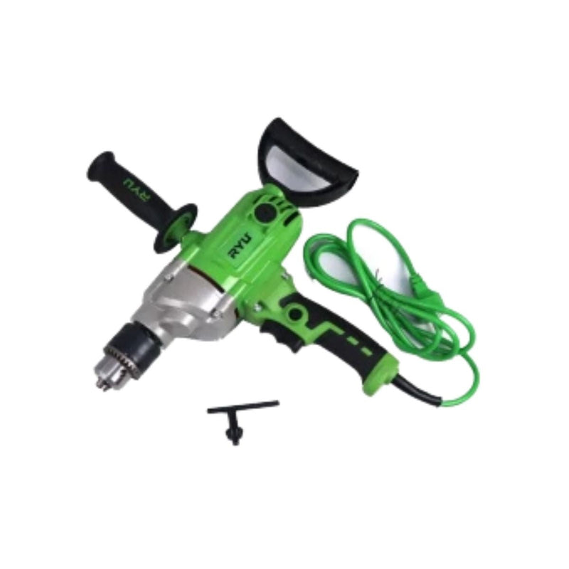 MESIN BOR Mesin Bor Ryu Electric Drill Mixer 16mm RED16RE RYU OSCARLIVING