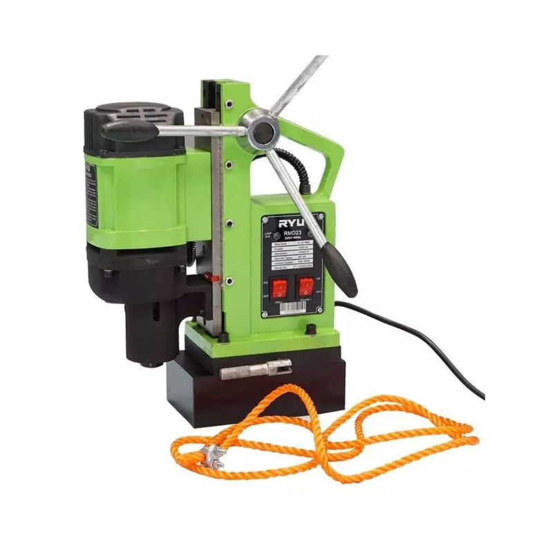 MESIN BOR Mesin Bor Ryu Magnetic Drill 23mm RMD23 RYU OSCARLIVING