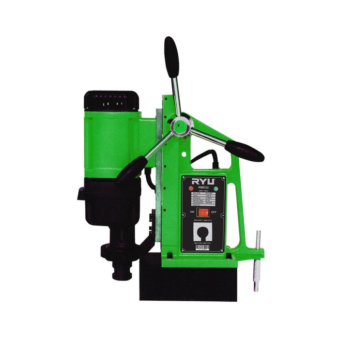 MESIN BOR Mesin Bor Ryu Magnetic Drill 32mm RMD32 RYU OSCARLIVING