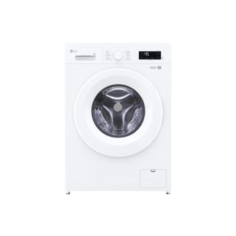 MESIN CUCI Mesin Cuci 1 Tabung LG Front Loading FB1208S6W LG OSCARLIVING