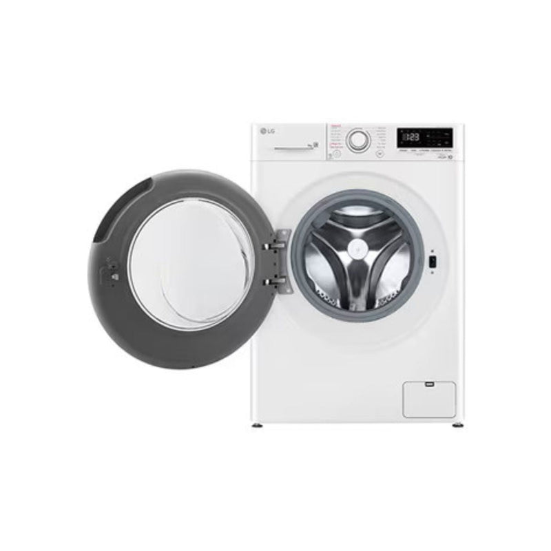 MESIN CUCI Mesin Cuci 1 Tabung LG Front Loading FV1209S5WN LG OSCARLIVING