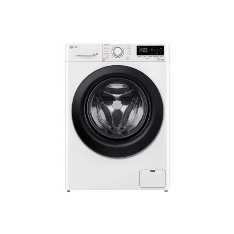 MESIN CUCI Mesin Cuci 1 Tabung LG Front Loading FV1209S5WN LG OSCARLIVING