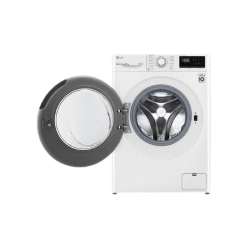 MESIN CUCI Mesin Cuci 1 Tabung LG Front Loading FV1285S5WS LG OSCARLIVING