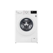 MESIN CUCI Mesin Cuci 1 Tabung LG Front Loading FV1285S5WS LG OSCARLIVING