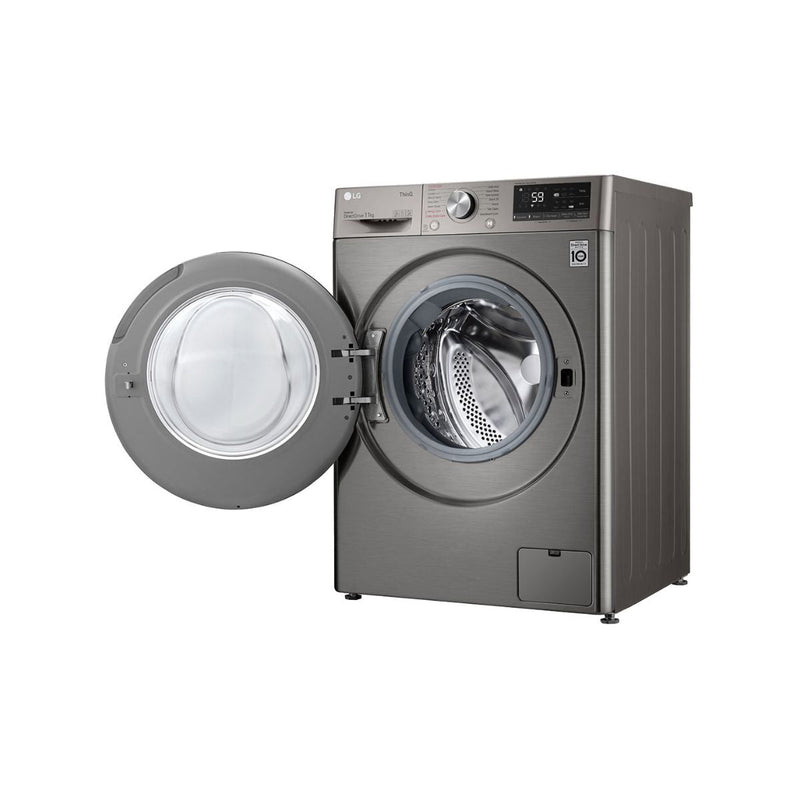 MESIN CUCI Mesin Cuci 1 Tabung LG Front Loading FV1411S4PN LG OSCARLIVING