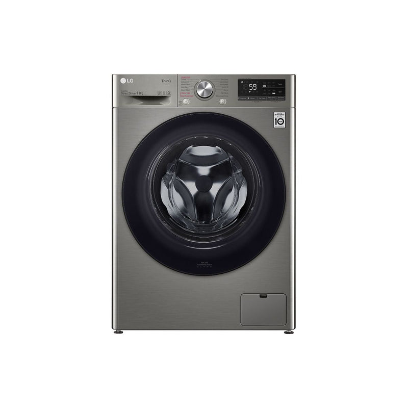 MESIN CUCI Mesin Cuci 1 Tabung LG Front Loading FV1411S4PN LG OSCARLIVING