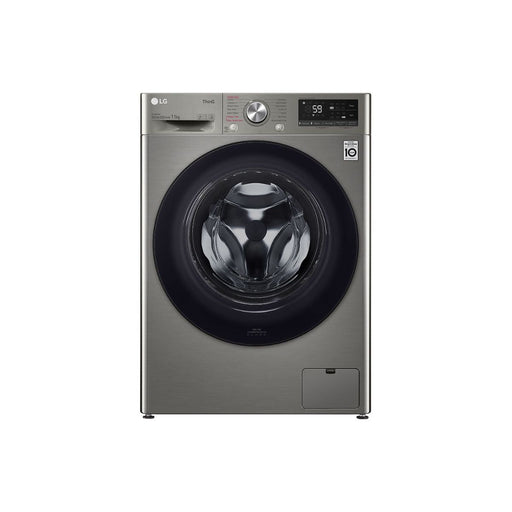 MESIN CUCI Mesin Cuci 1 Tabung LG Front Loading FV1411S4PN LG OSCARLIVING