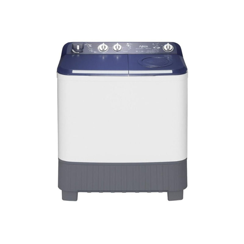 MESIN CUCI Mesin Cuci Aqua 2 Tabung QW - 7030HT AQUA OSCARLIVING