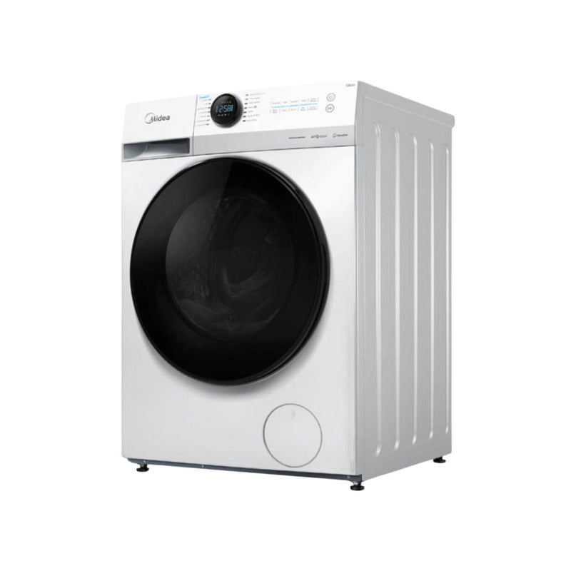 MESIN CUCI Mesin Cuci Midea Front Loading MF100W75 MIDEA OSCARLIVING