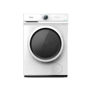 MESIN CUCI Mesin Cuci Midea Front Loading MF100W85BN MIDEA OSCARLIVING
