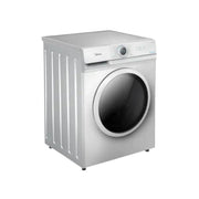 MESIN CUCI Mesin Cuci Midea Front Loading MF100W85BN MIDEA OSCARLIVING