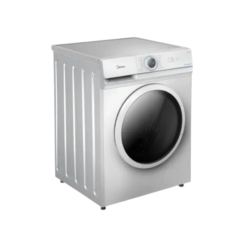 MESIN CUCI Mesin Cuci Midea Front Loading MF100W85BN MIDEA OSCARLIVING